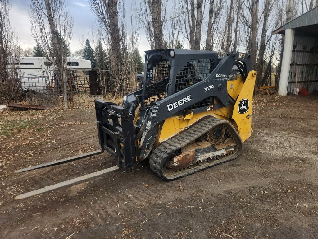Compact Skid and Track Loaders