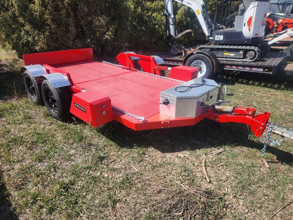 Vehicles and Trailers