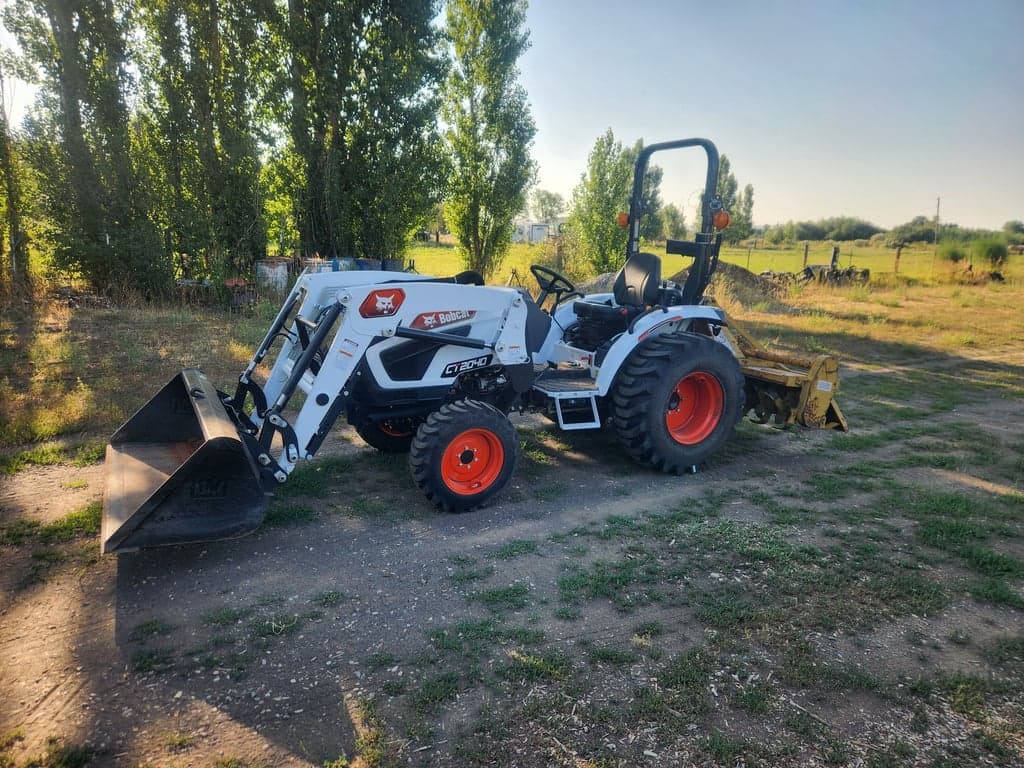 Tractors