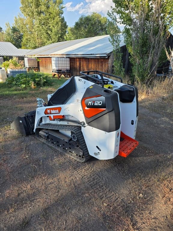 Mini Skid Steers