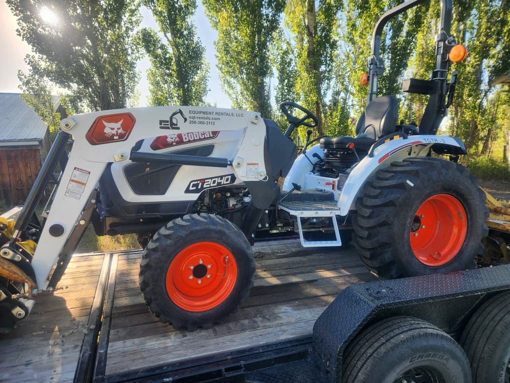 Tractors - All Items